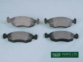 TVR J0133 - Brake pads